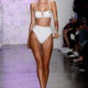 A vision in white: Cushnie Et Ochs, New York, September 2015
Joe Kohen/Getty Images